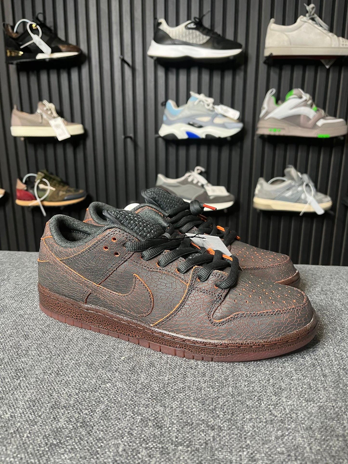 Nike Dunk Krampus UK 9 3440