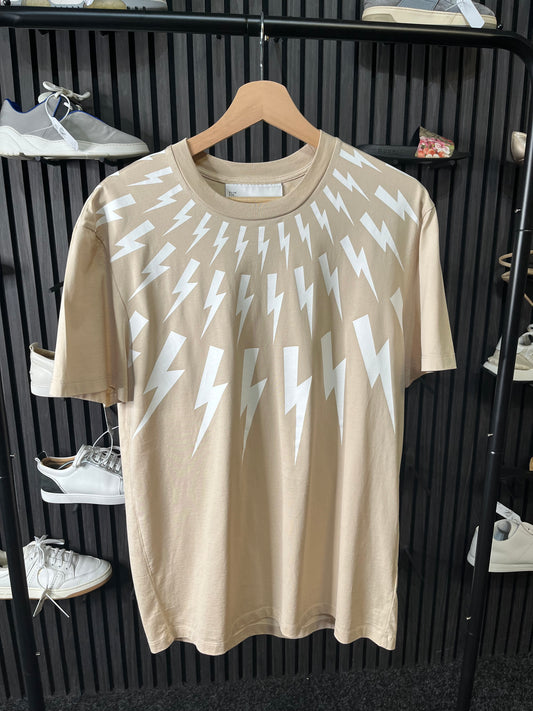 Neil Barrett Tee Medium 2577