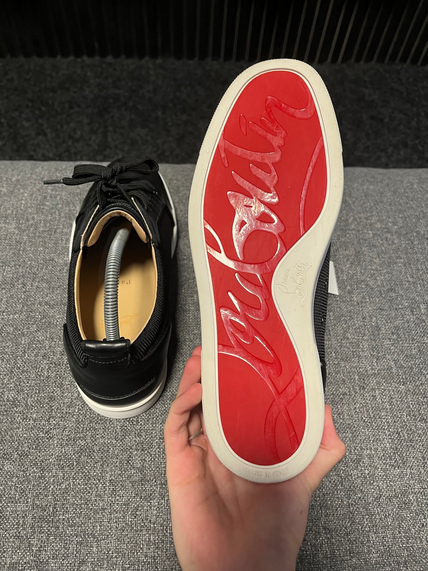 Christian Louboutin UK 7 3615