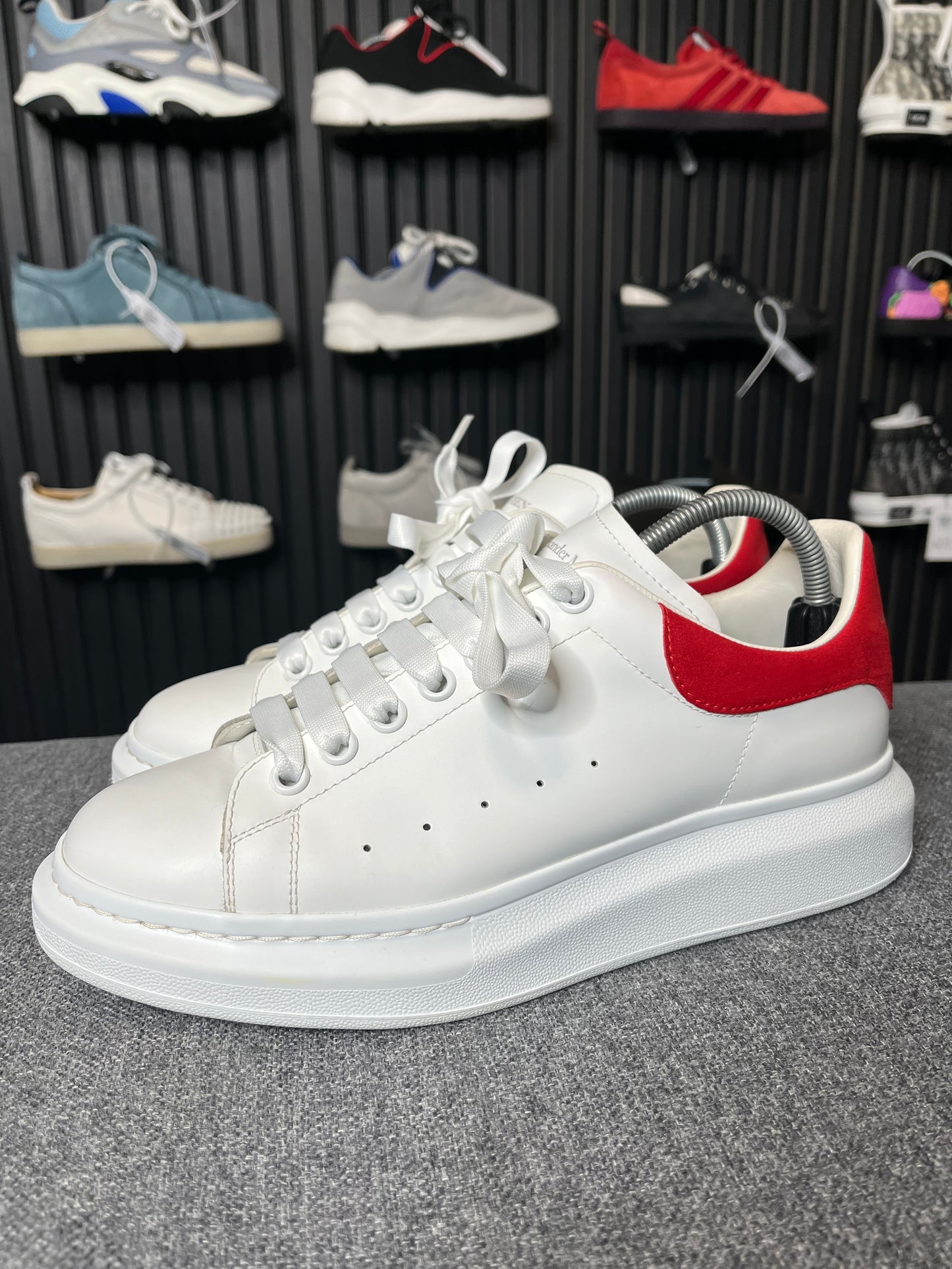 Alexander McQueen UK 8 2975
