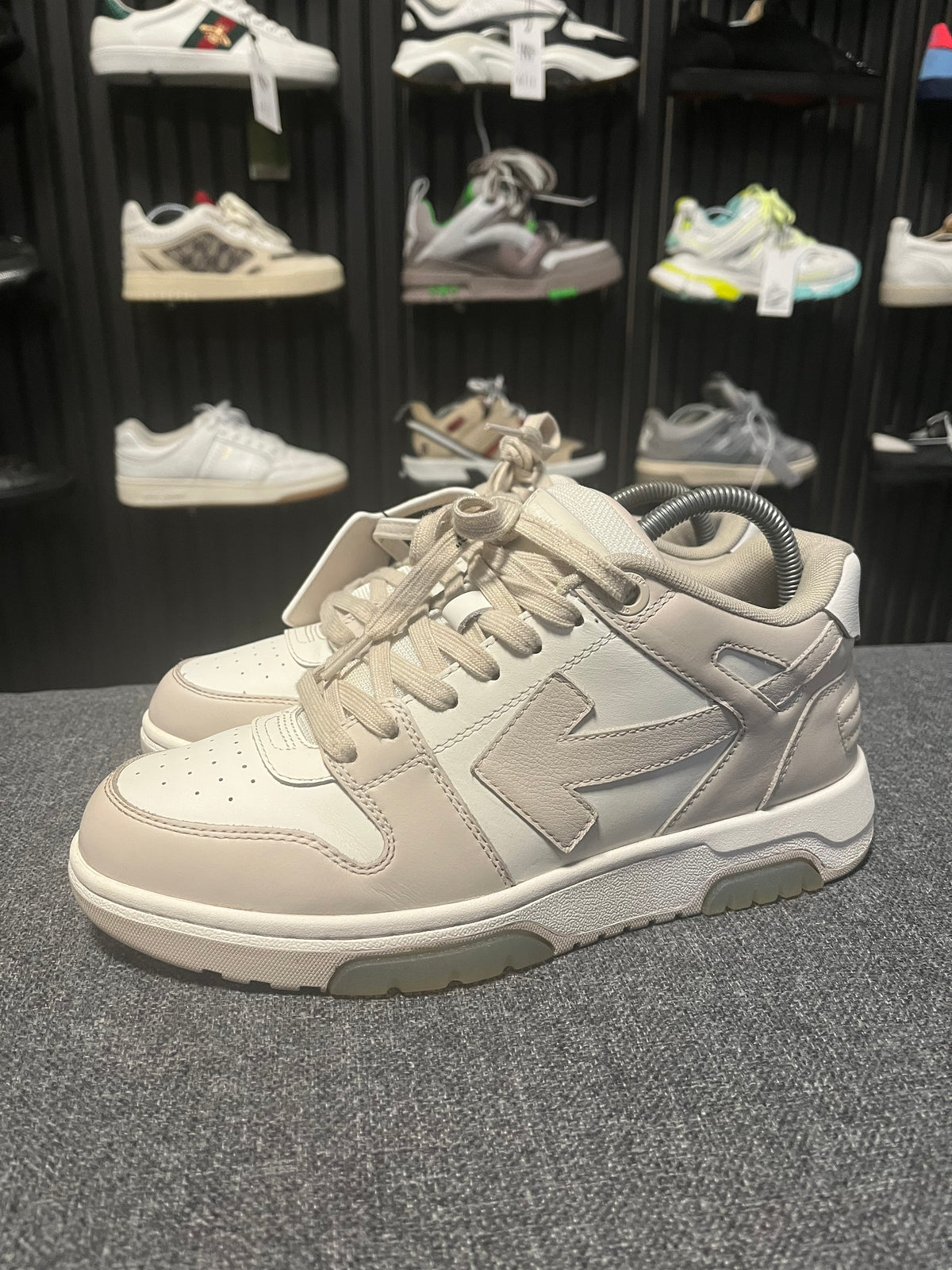 Off White Sneakers UK 6/6.5 3710