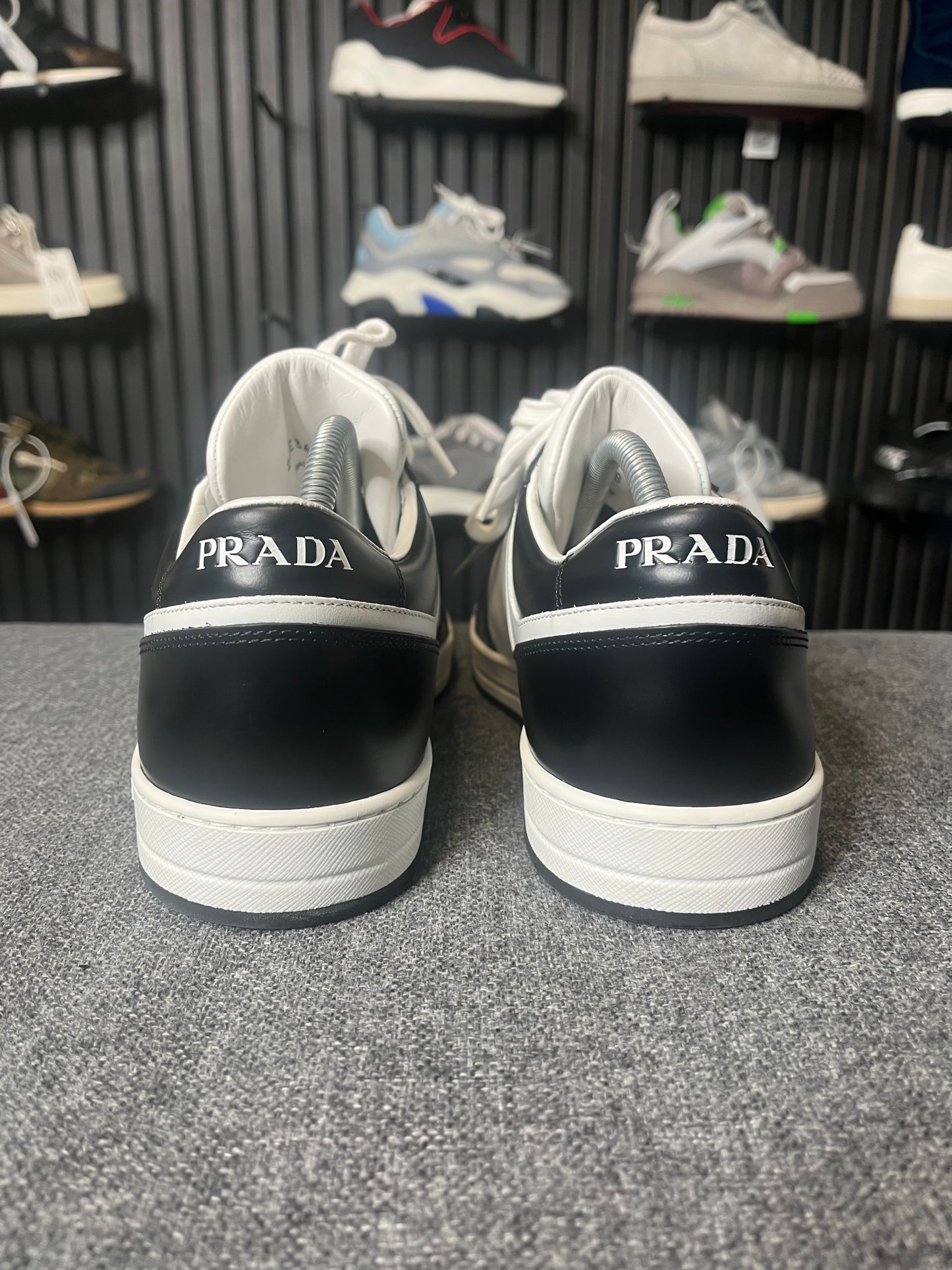 Prada Sneakers UK 8 3398