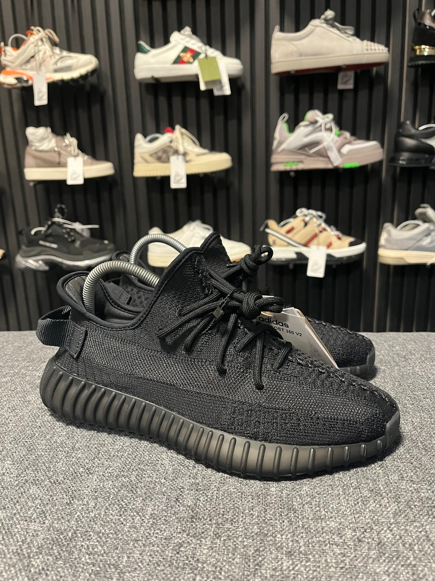 Yeezy 350 Onyx UK 7 3597