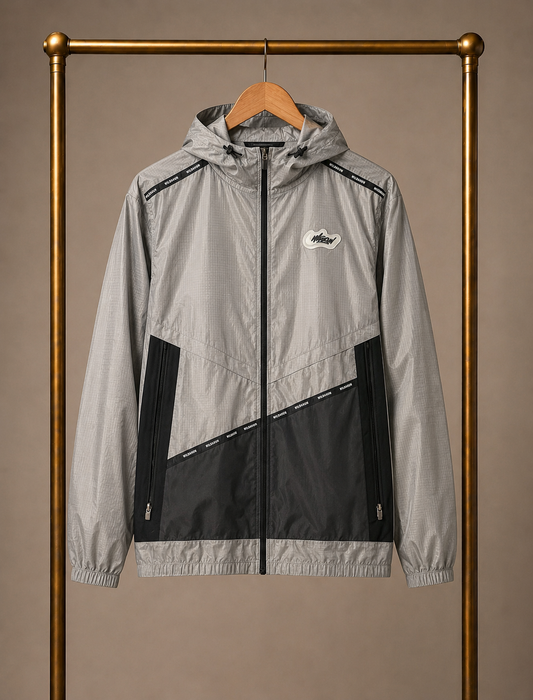 Nike Repel Wildrun Windrunner Grey Medium 3499