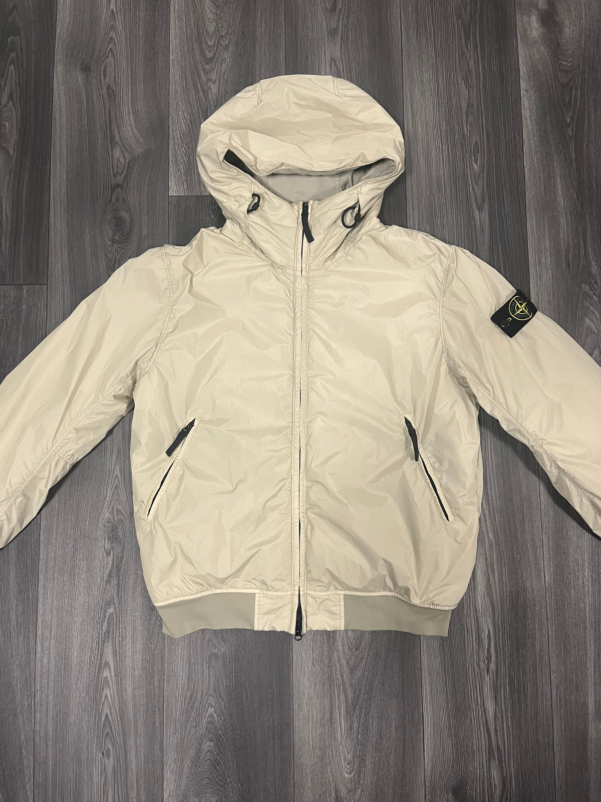 Stone Island Jacket Medium 3784