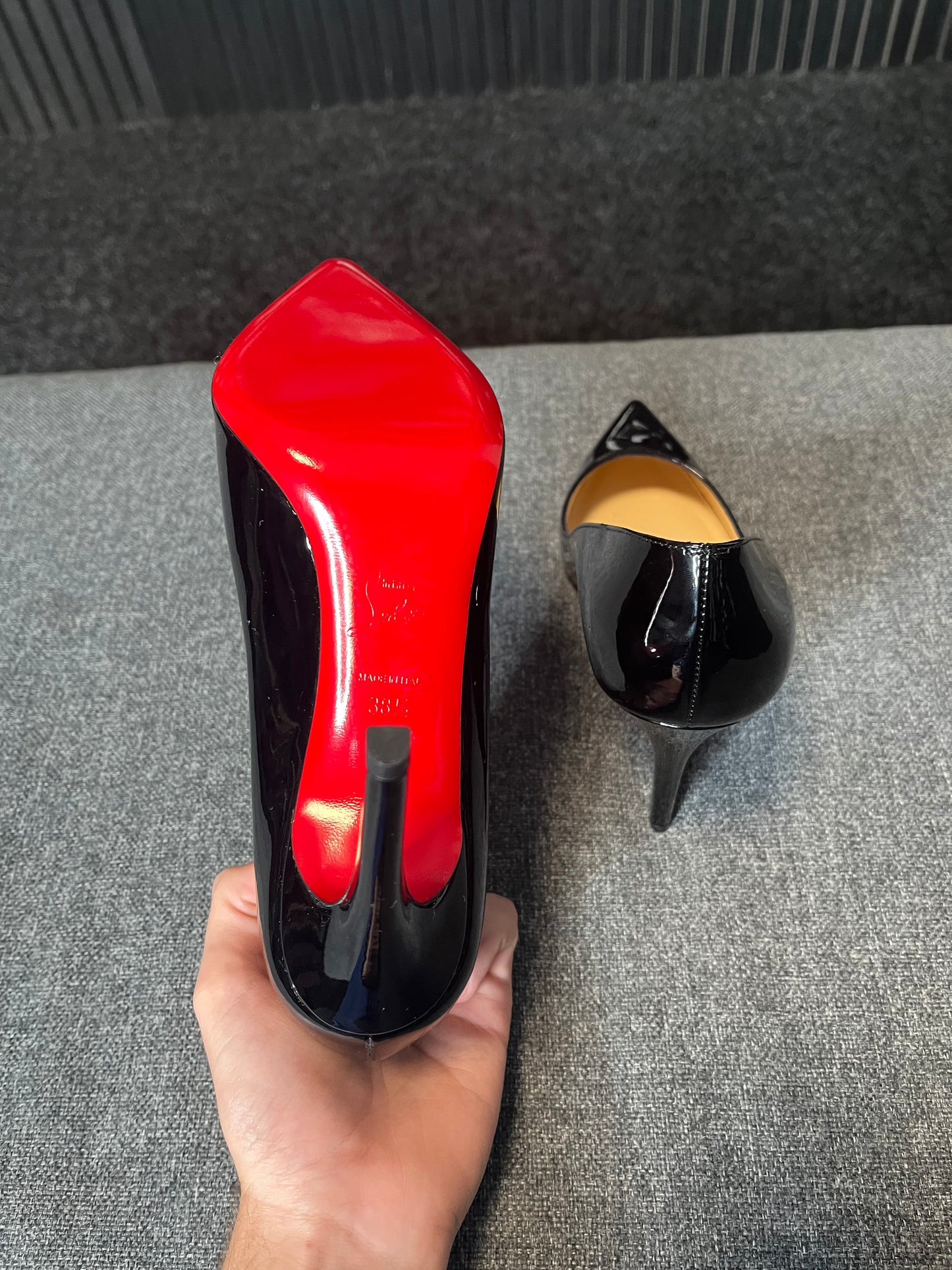 Christian Louboutin UK 5.5 2755