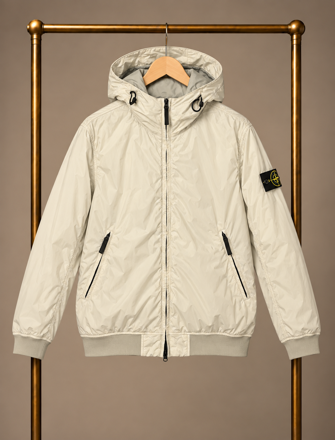 Stone Island Jacket Medium 3784