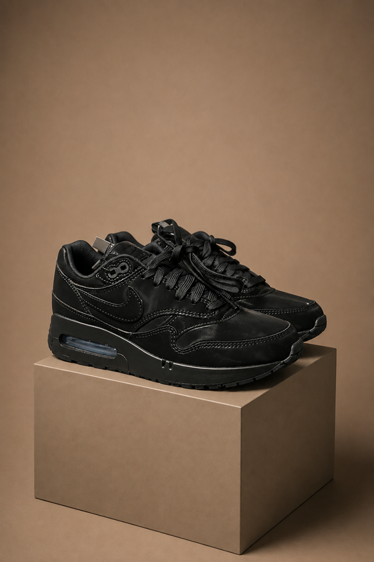 Nike Air Max 1 86 OG Black UK 6 3602