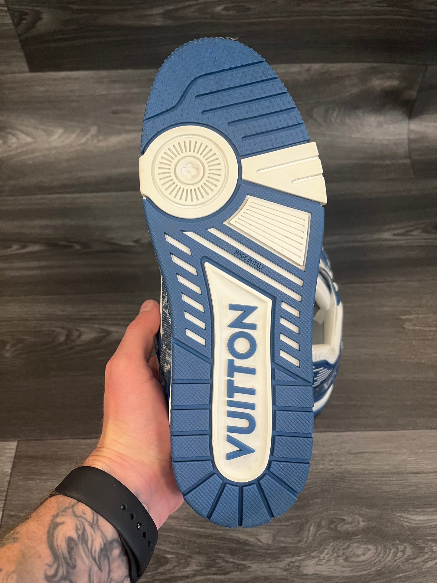 Louis Vuitton Sneakers UK 7.5 3484