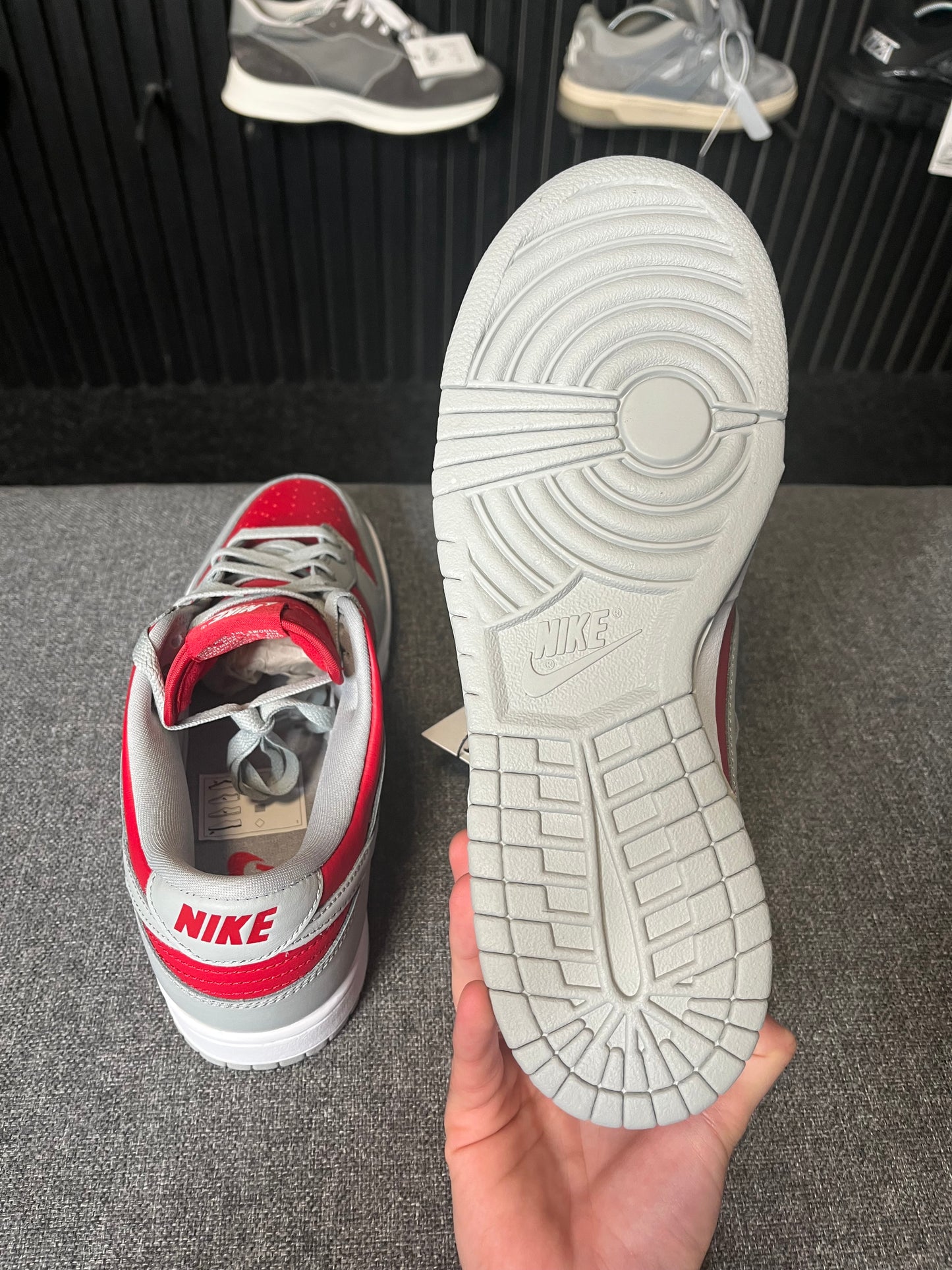 Nike Dunks UK 9 3442