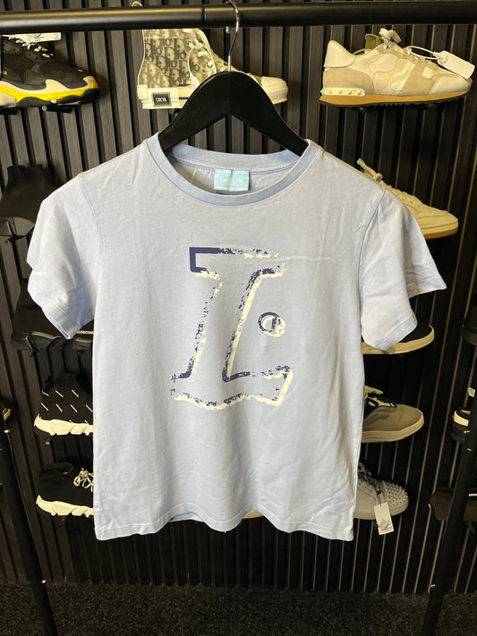 Lanvin T-Shirt Blue Age 12 3144