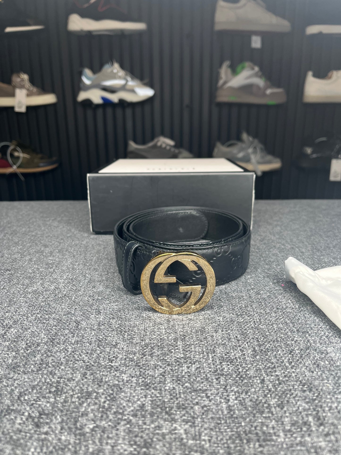 Gucci Belt 3365