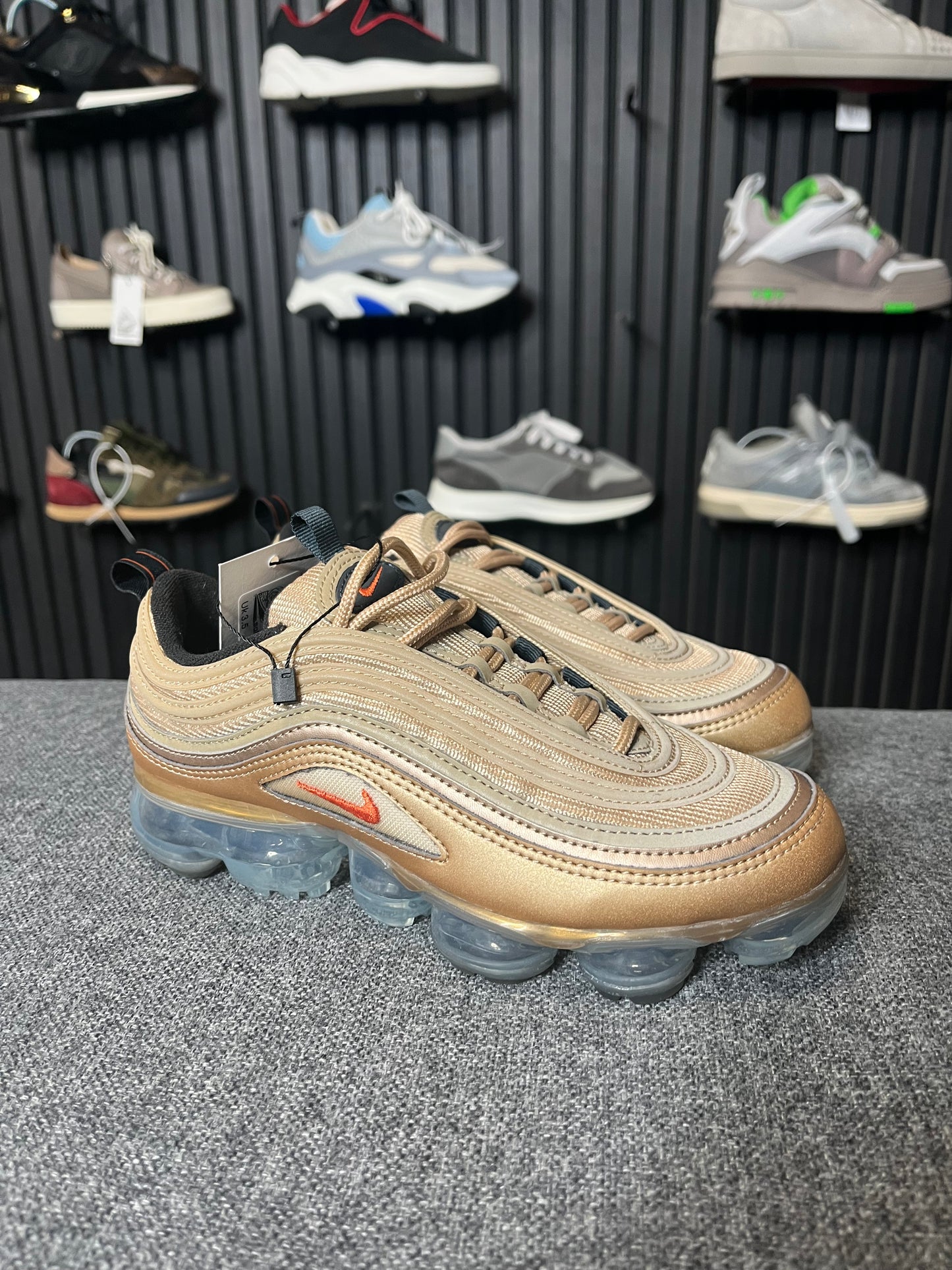 Nike Air Vapormax 97s UK 3.5 3367