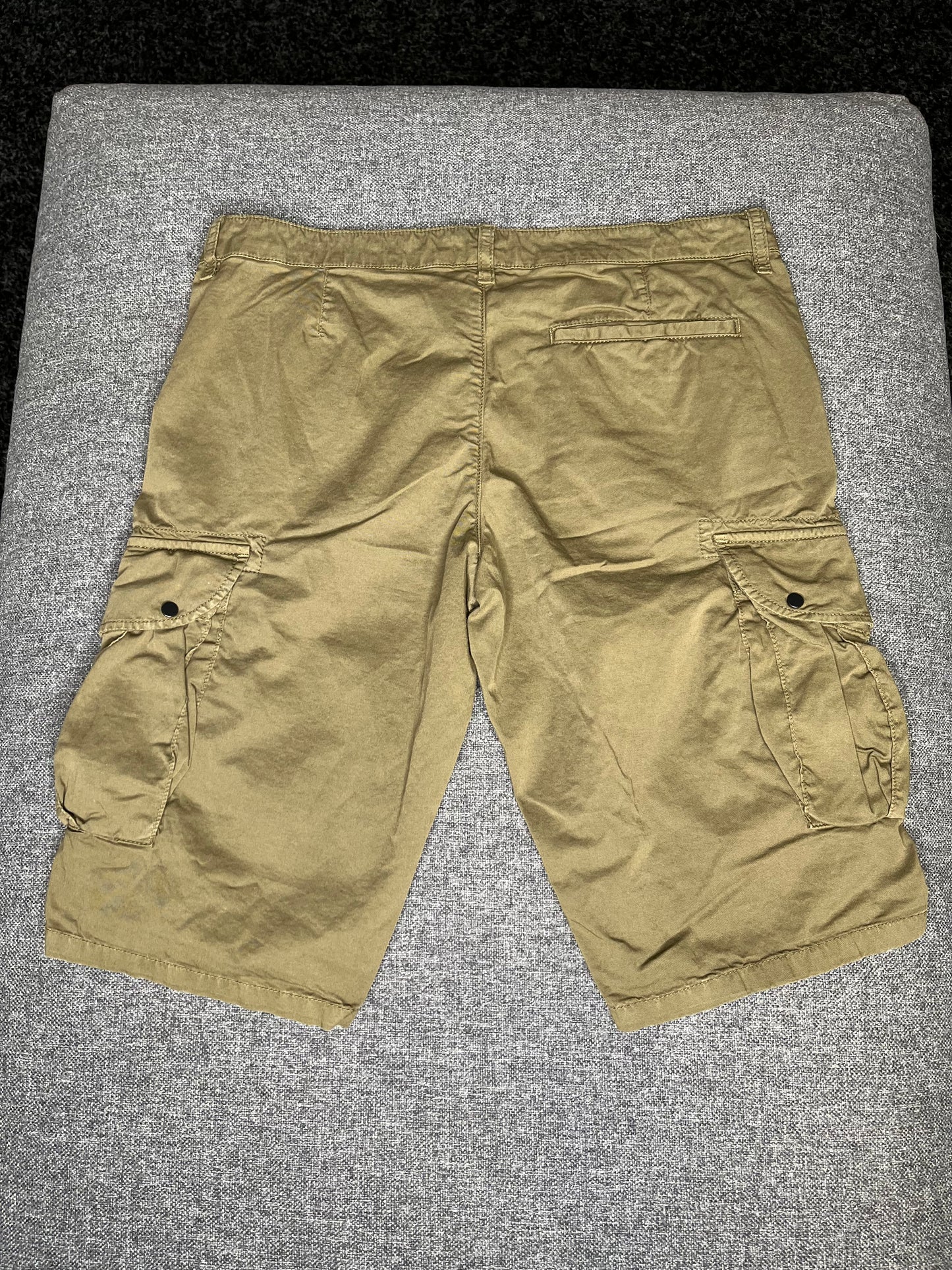 Khaki CP Company Shorts Age 14 3122