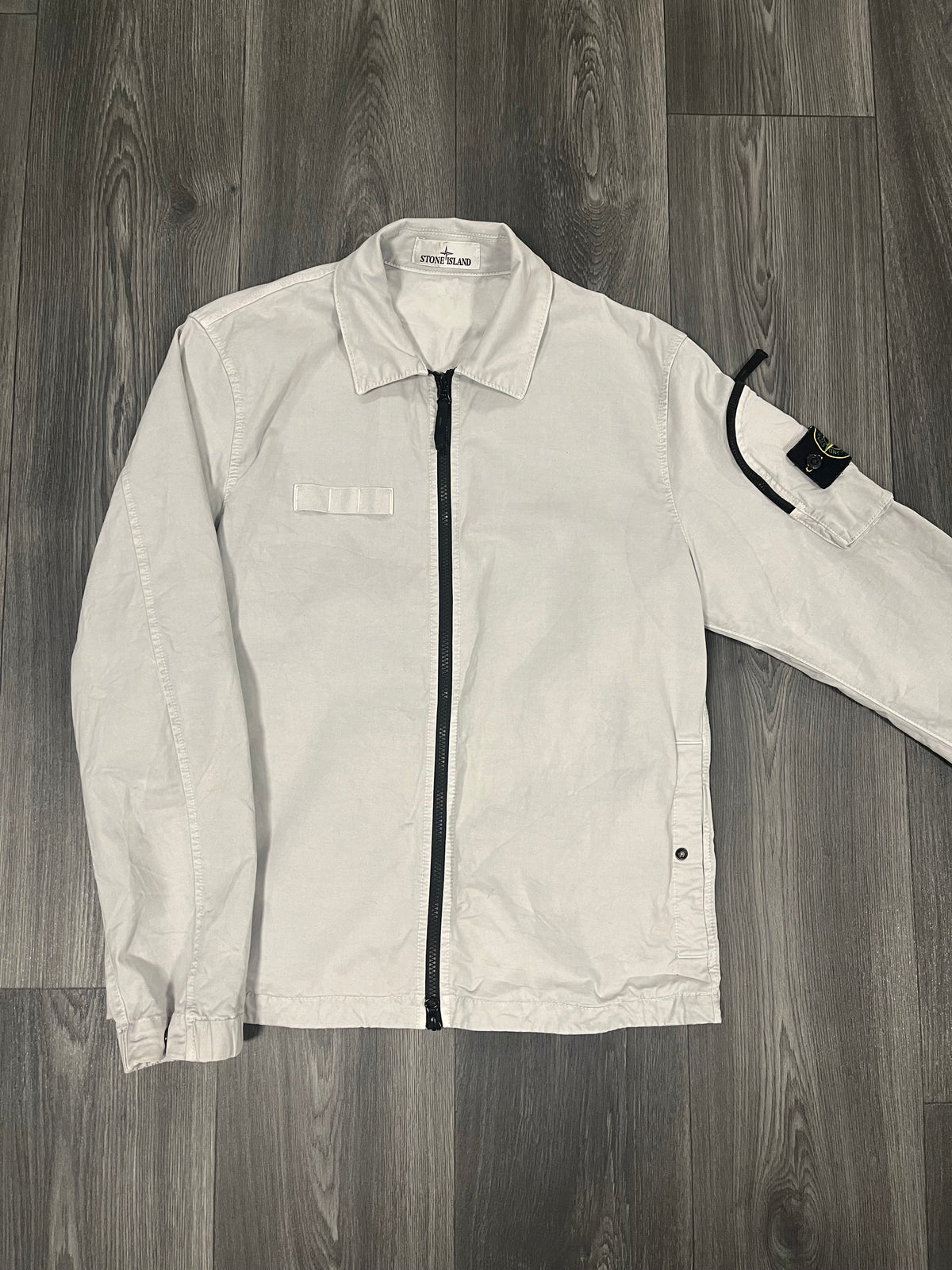 Stone Island Overshirt Medium 3759