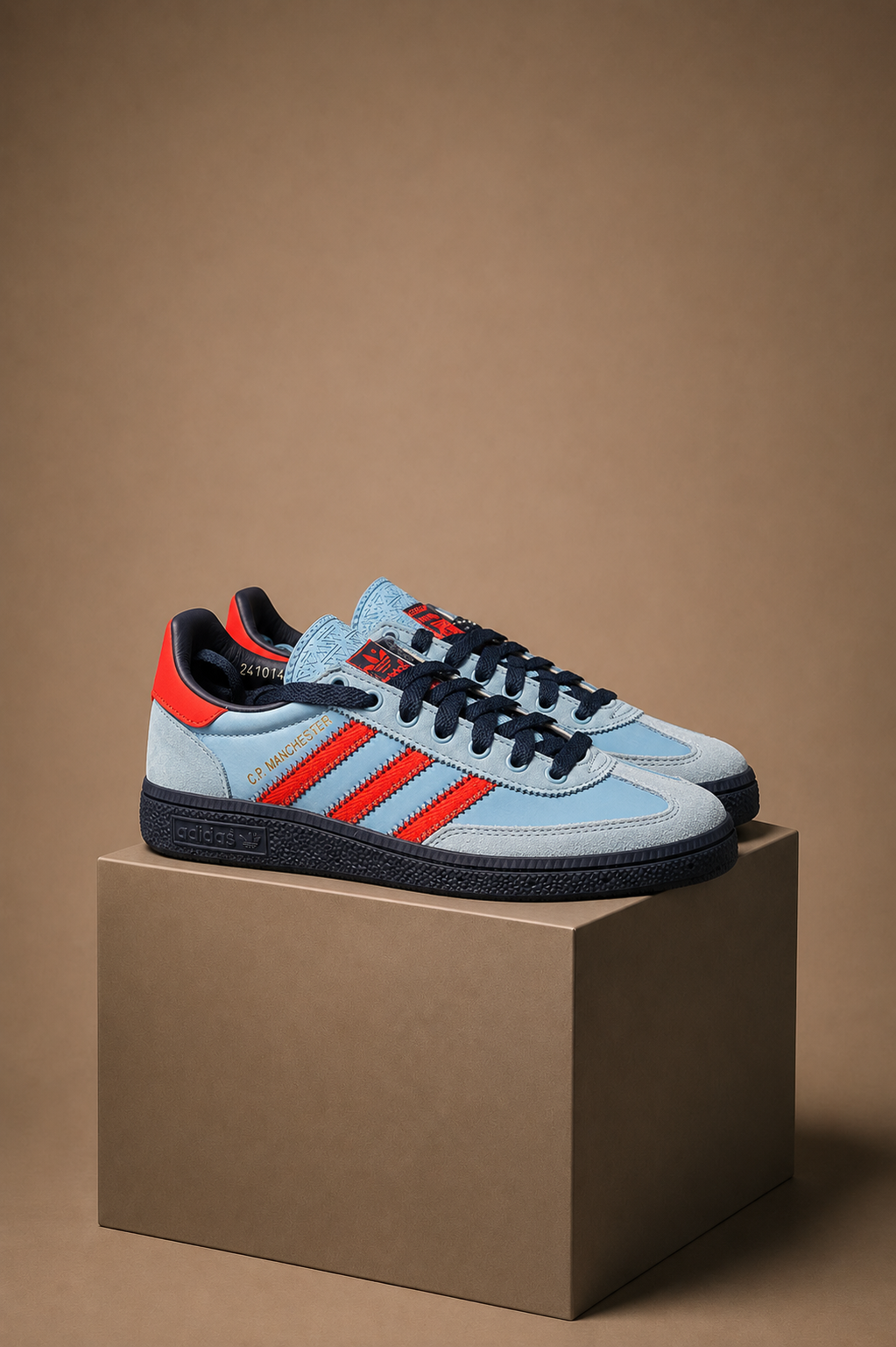 CP/SPZL Manchester UK 5.5 3692
