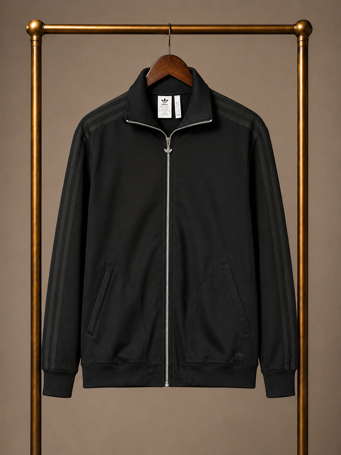 Adidas Originals Track Top Black Medium 3673