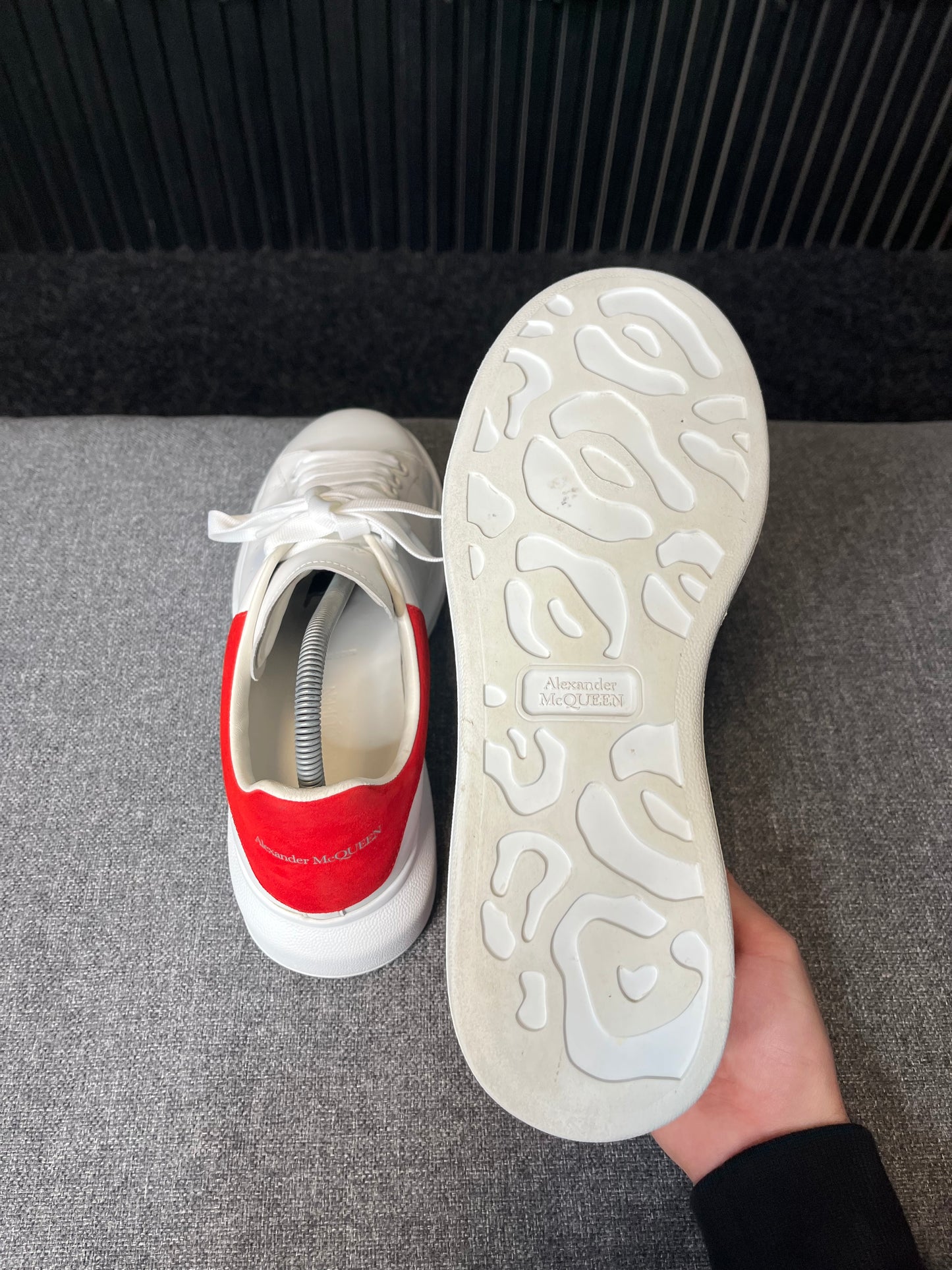 Alexander McQueen UK 8 2975