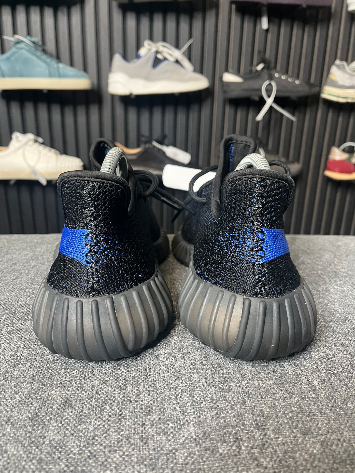 Yeezy 350 Dazzling Blue UK 7 2909