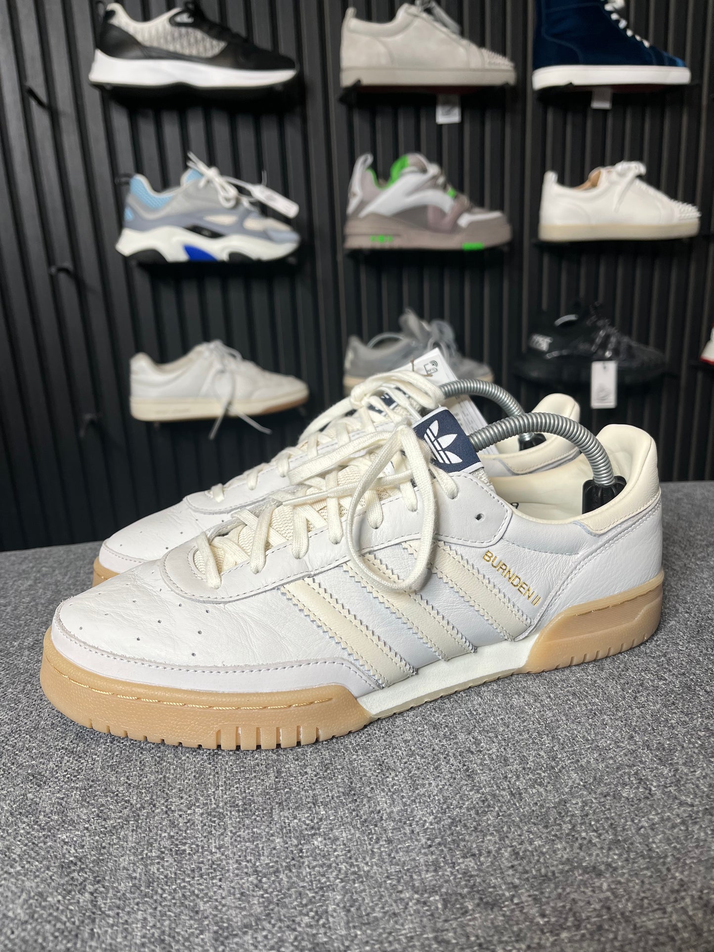 Adidas Spezial Burnden UK 9 3468
