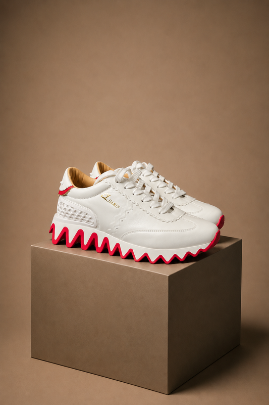 Christian Louboutin Shark UK 5 3425