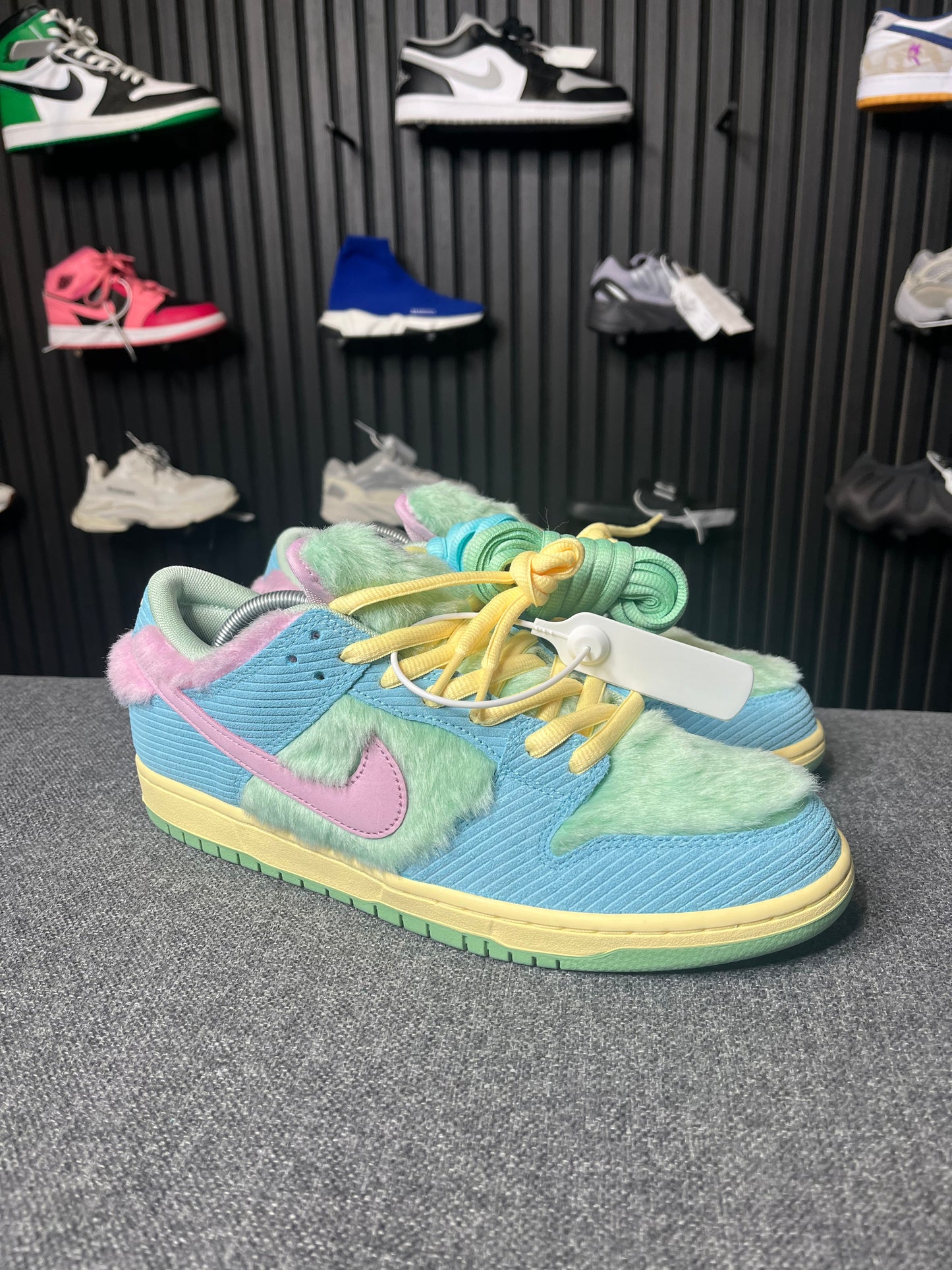 Nike SB Dunk Low Verdy Visty UK 10 2478