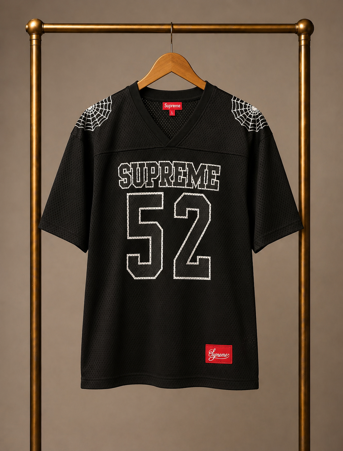 Supreme Jersey Small 3687