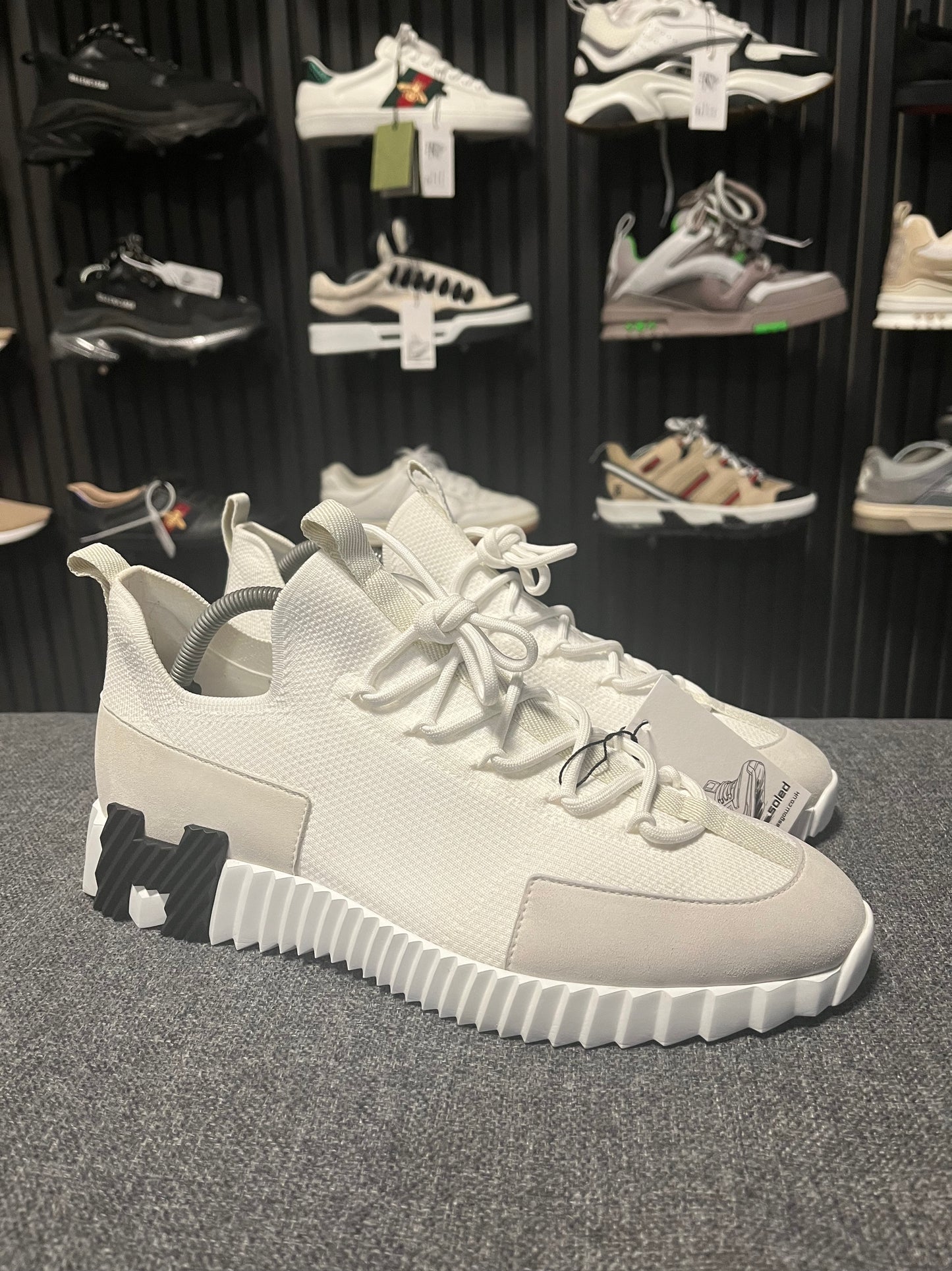 Hermes Sneakers UK 8 3736