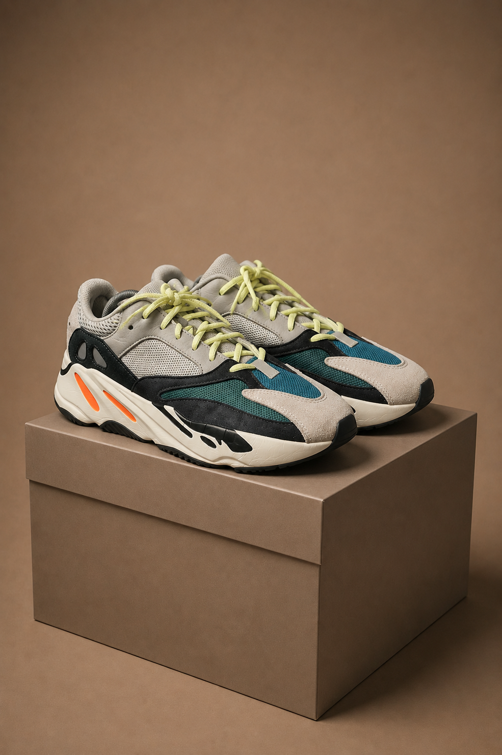 Yeezy Waverunners UK 9.5 3492