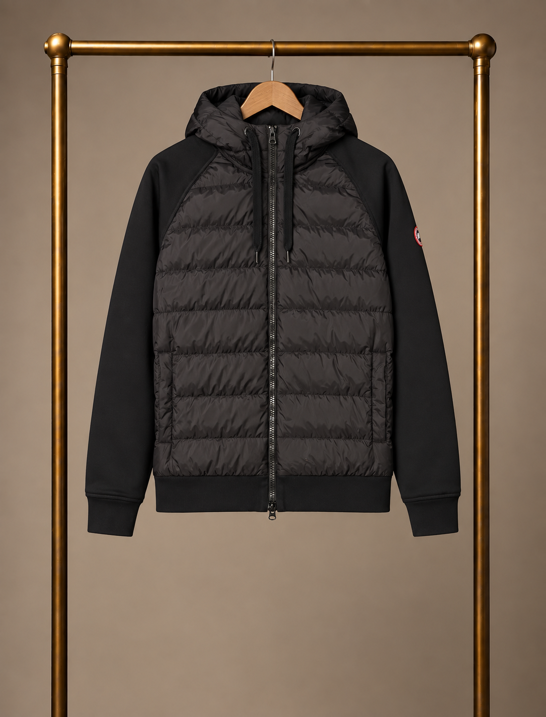 Canada Goose Hybridge Huron Medium 3746