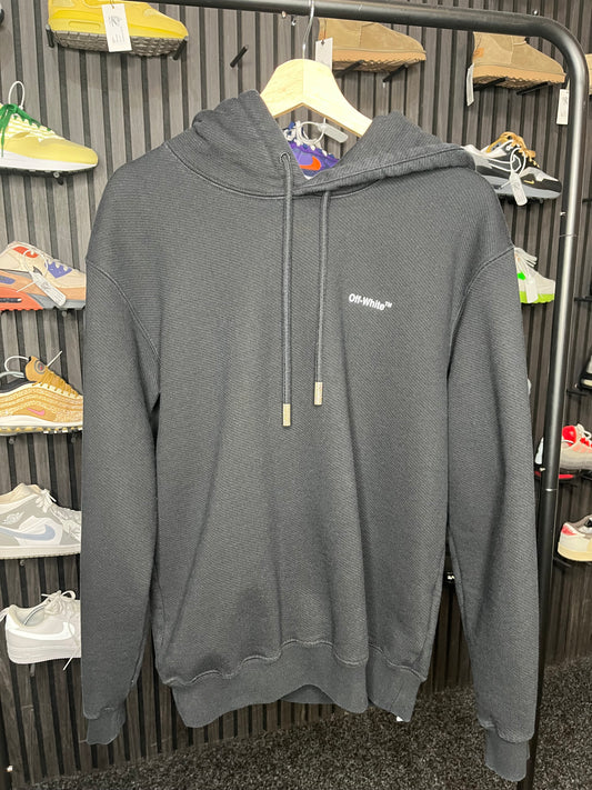 Off-White Hoodie Small W 3214