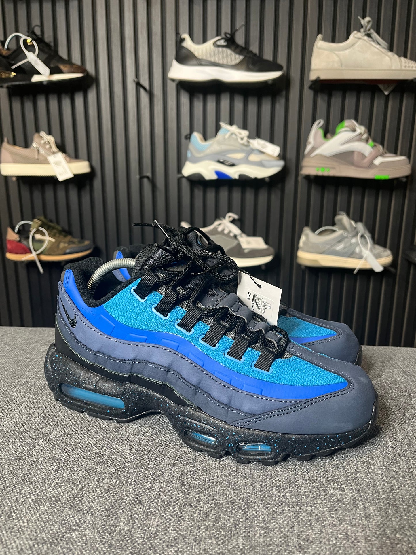 Nike Airmax 95s Stash UK 8 3431