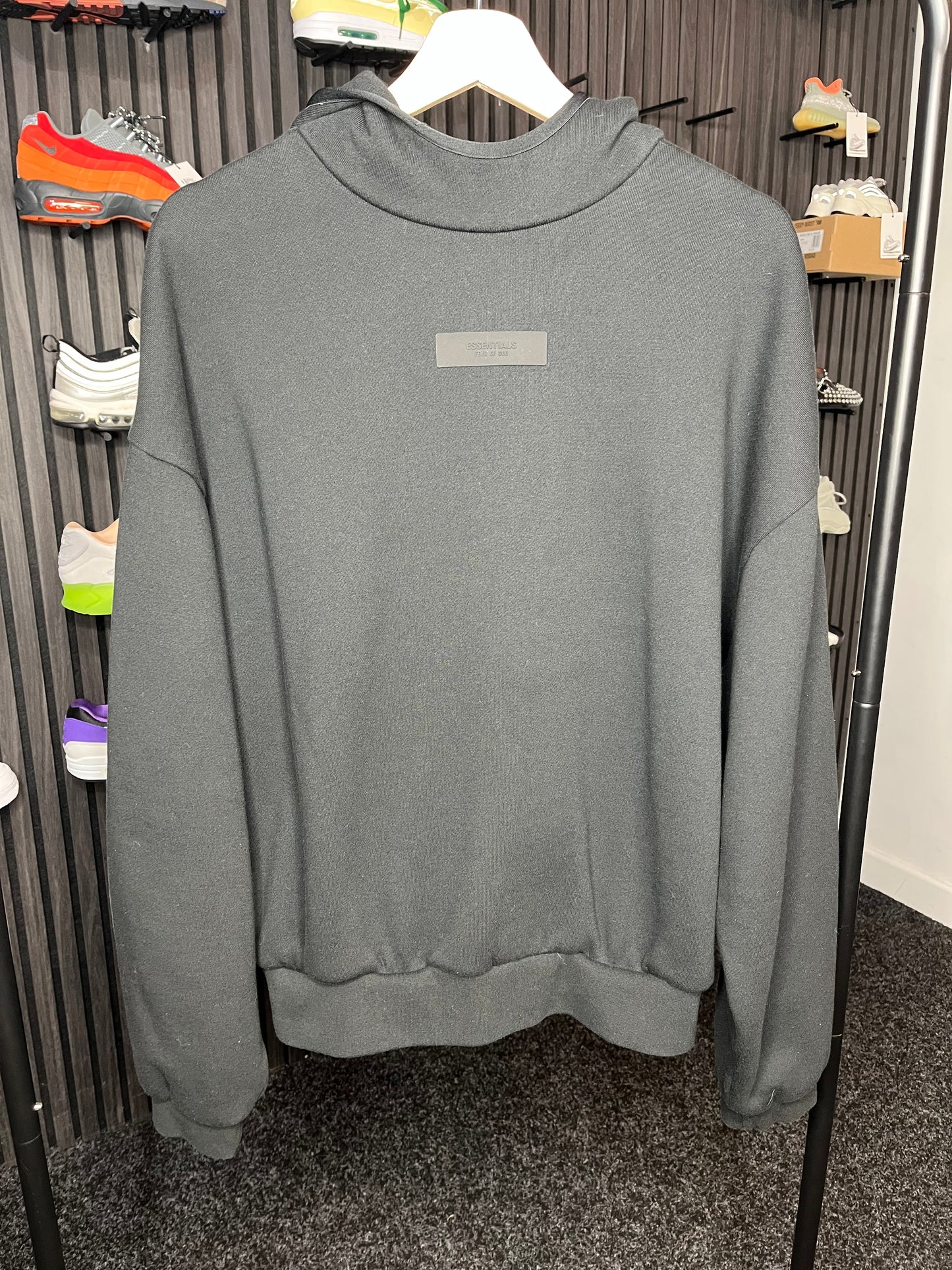 Essentials Hoodie XS 3423