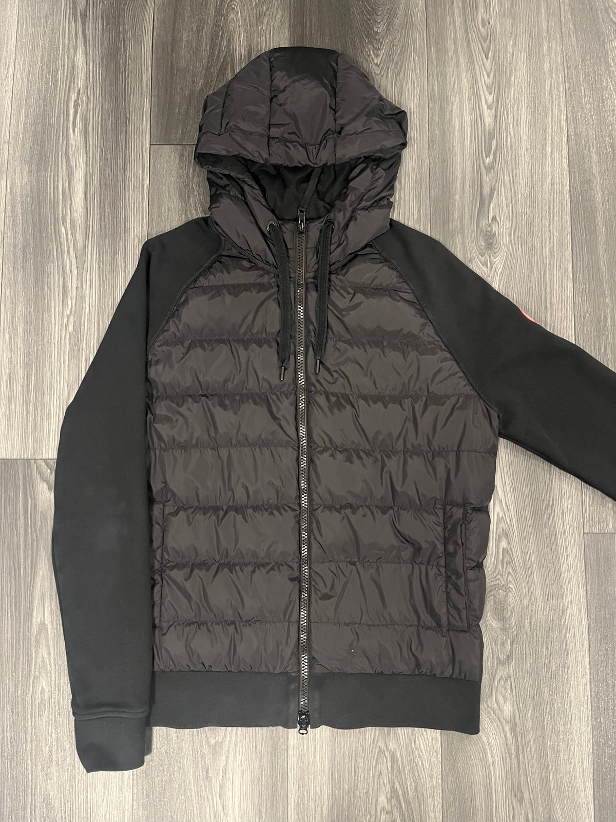 Canada Goose Hybridge Huron Medium 3746