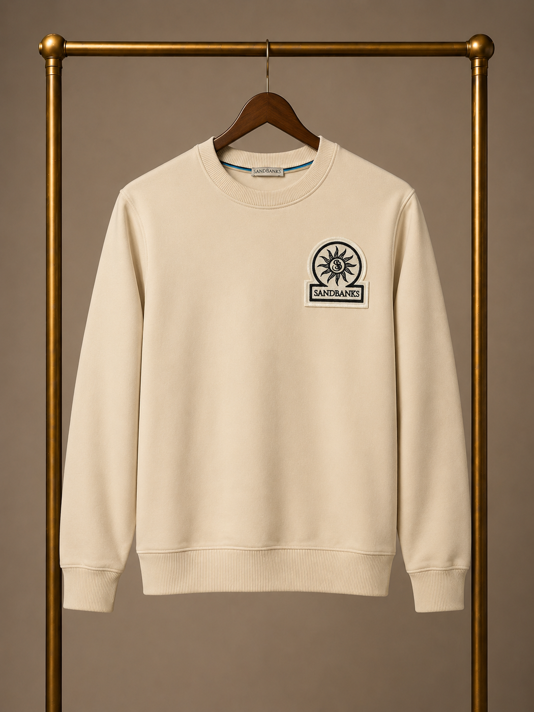 Sandbanks Sweater Large 3607