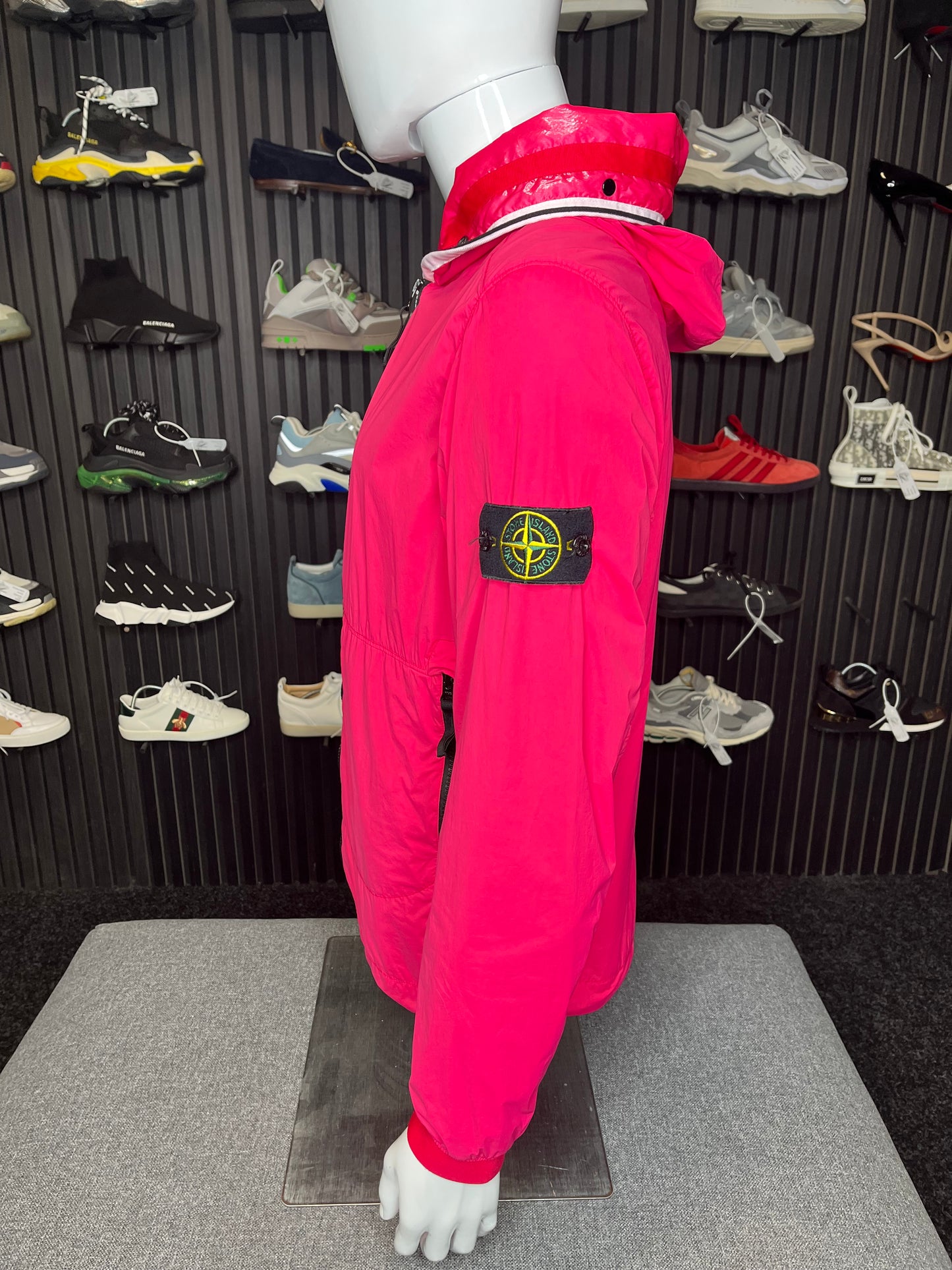 Stone Island Skin Touch Nylon Small 2939