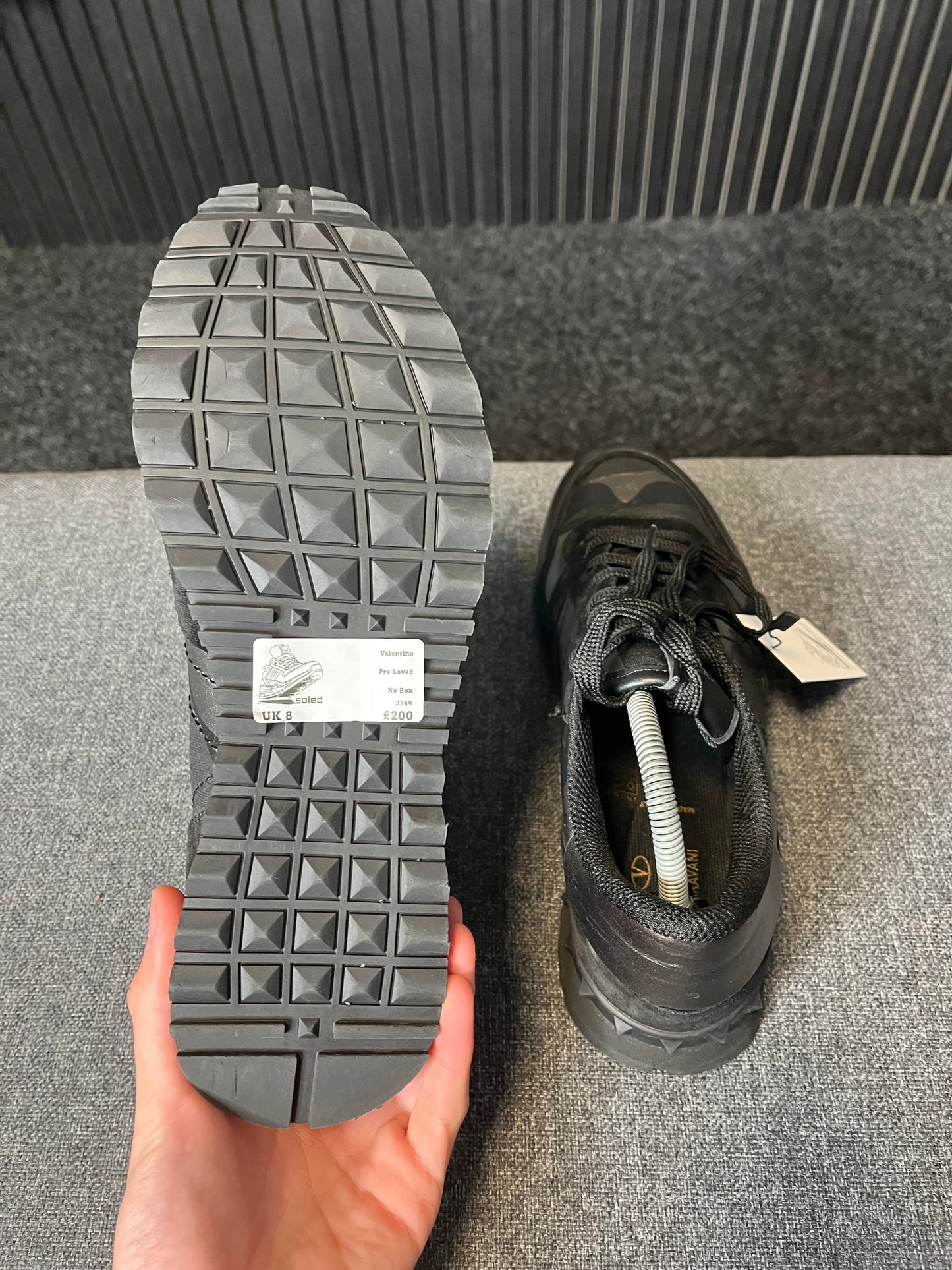 Valentino Garavani UK 8 3349