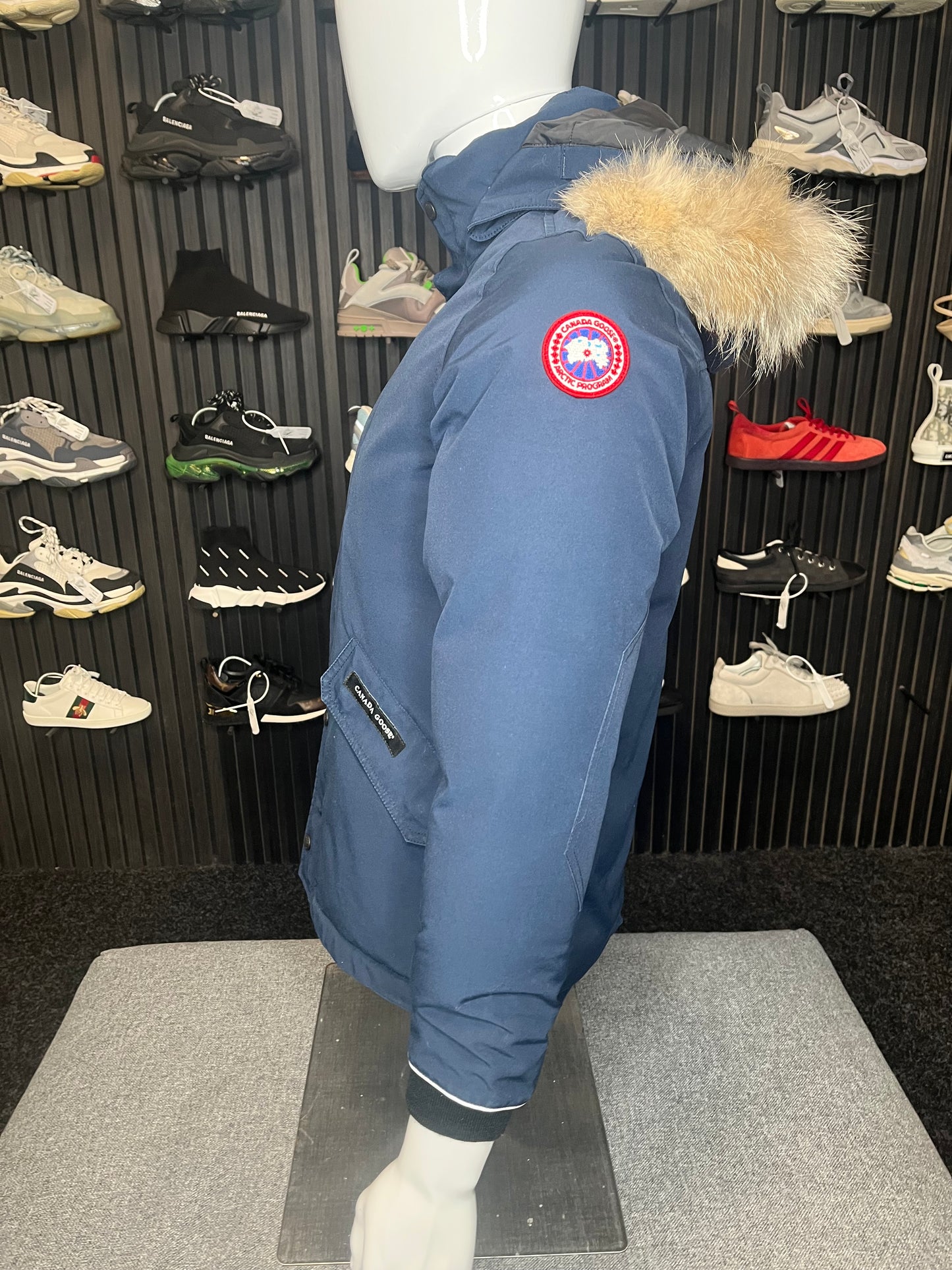 Canada Goose Logan Parka 2920