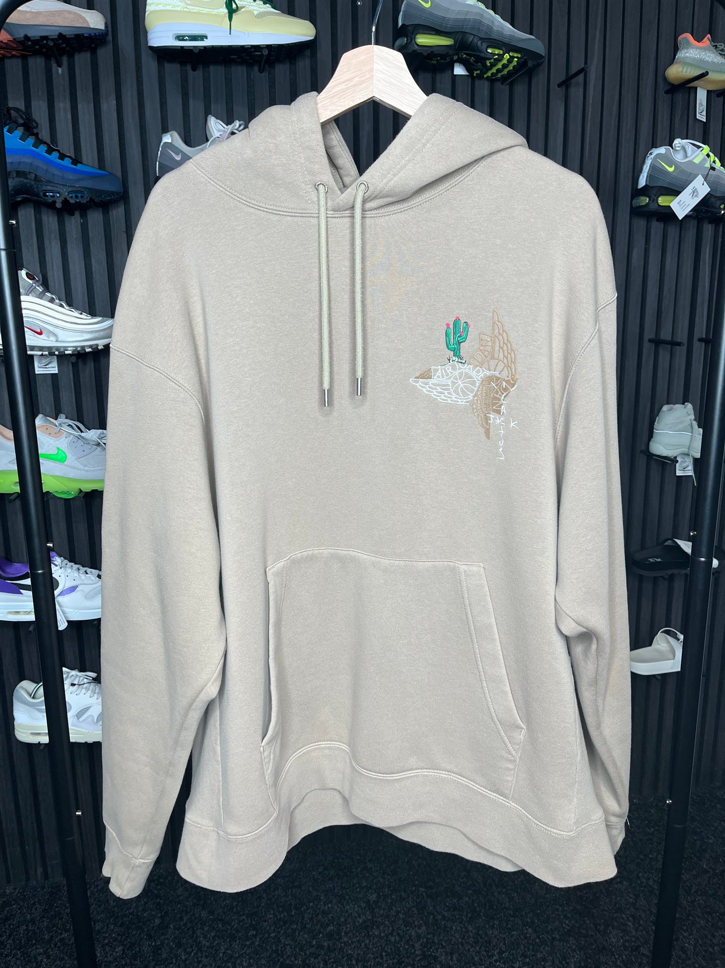 Travis Scott/Cactus Jack Jumper XL 3479