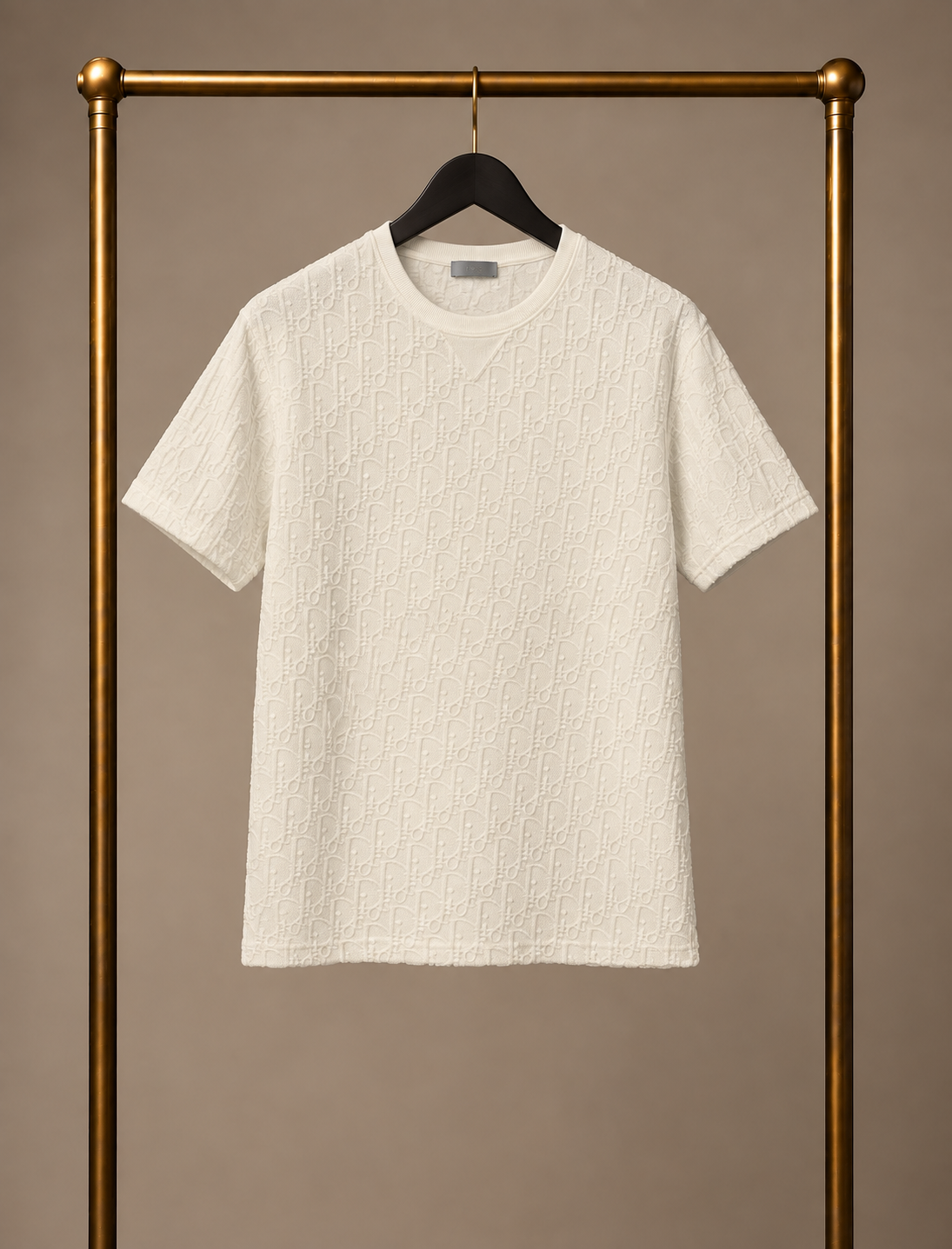 Dior Oblique Tee Large 3745