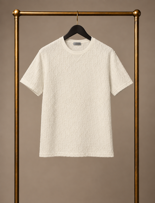 Dior Oblique Tee Large 3745