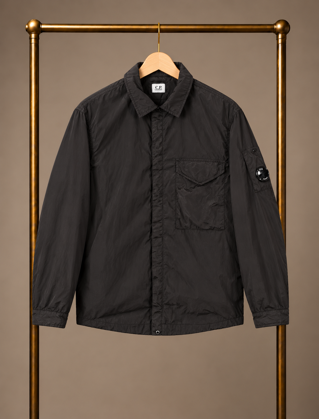 CP Company Nylon Overshirt Medium 3780