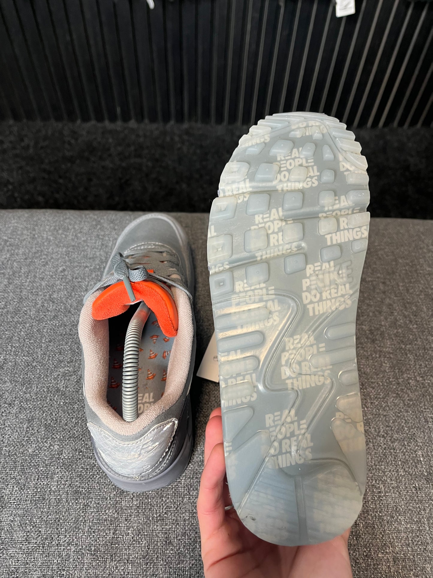 Air Max 90 Basement ‘Glasgow’ UK 6 3088