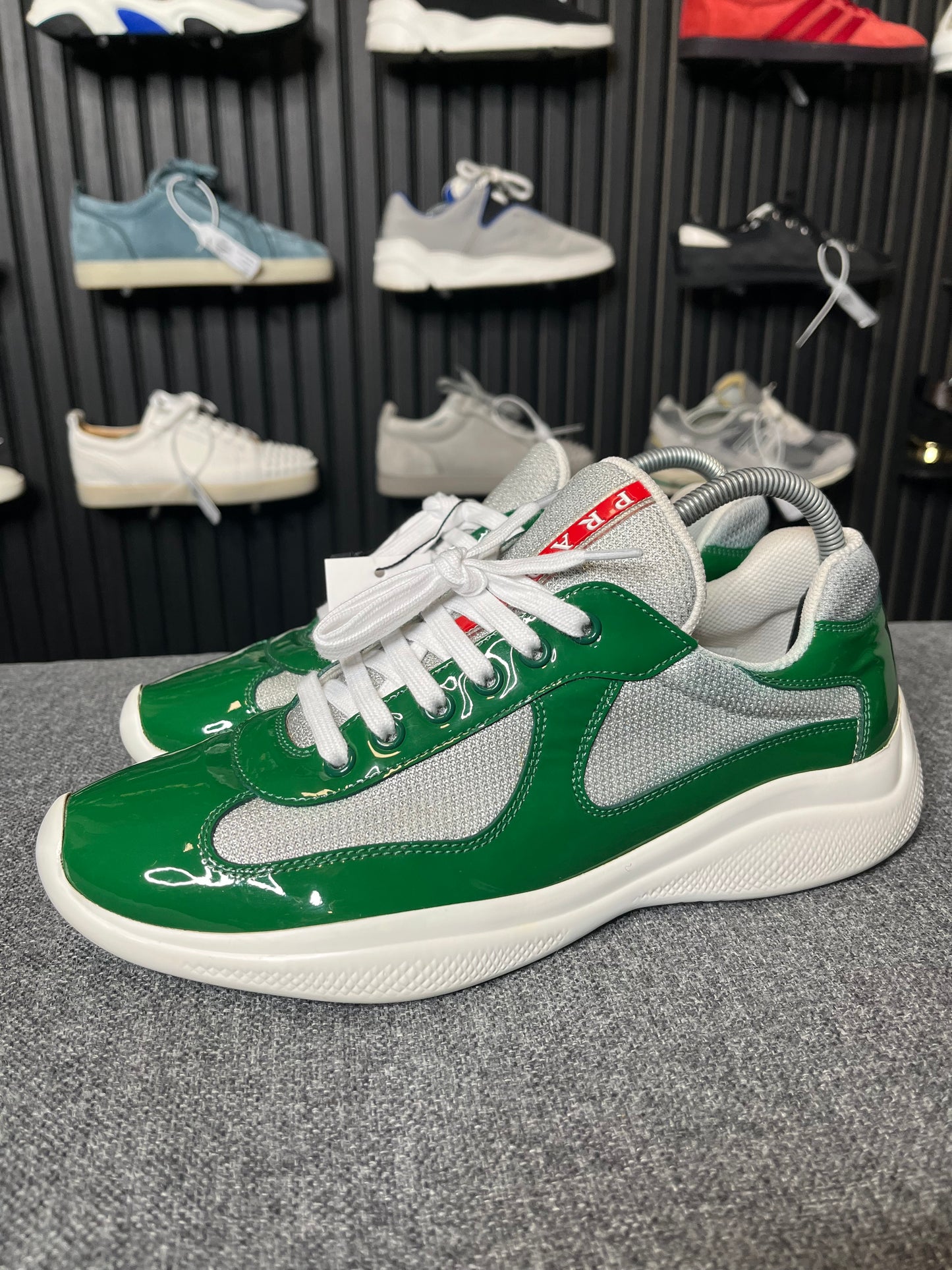 Prada Americas Cups Green UK 7 2946