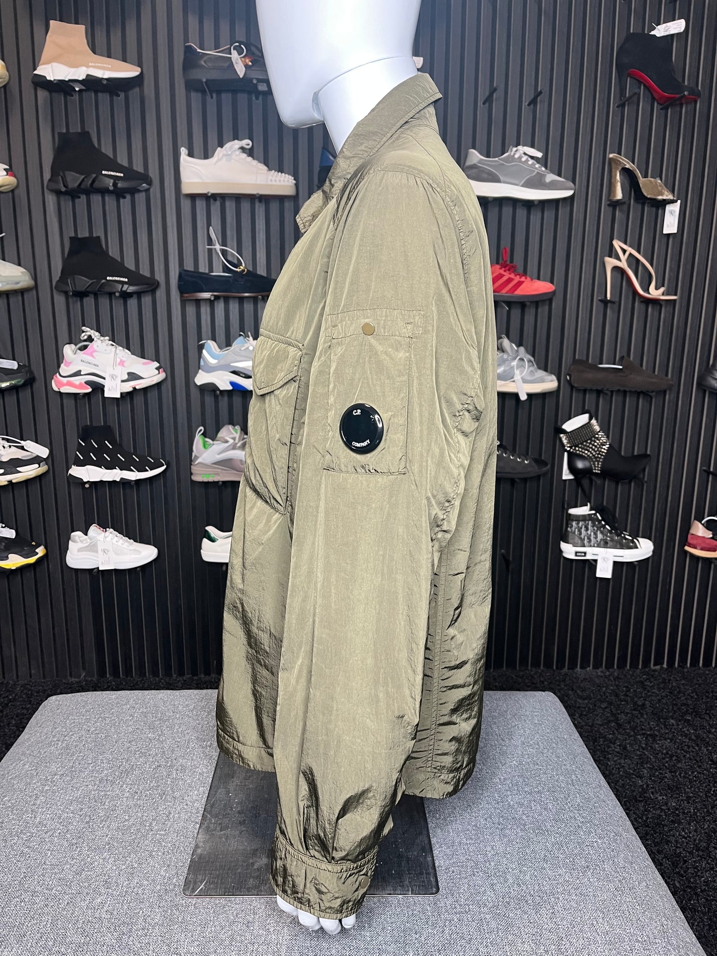 CP Company Overshirt XL 3290