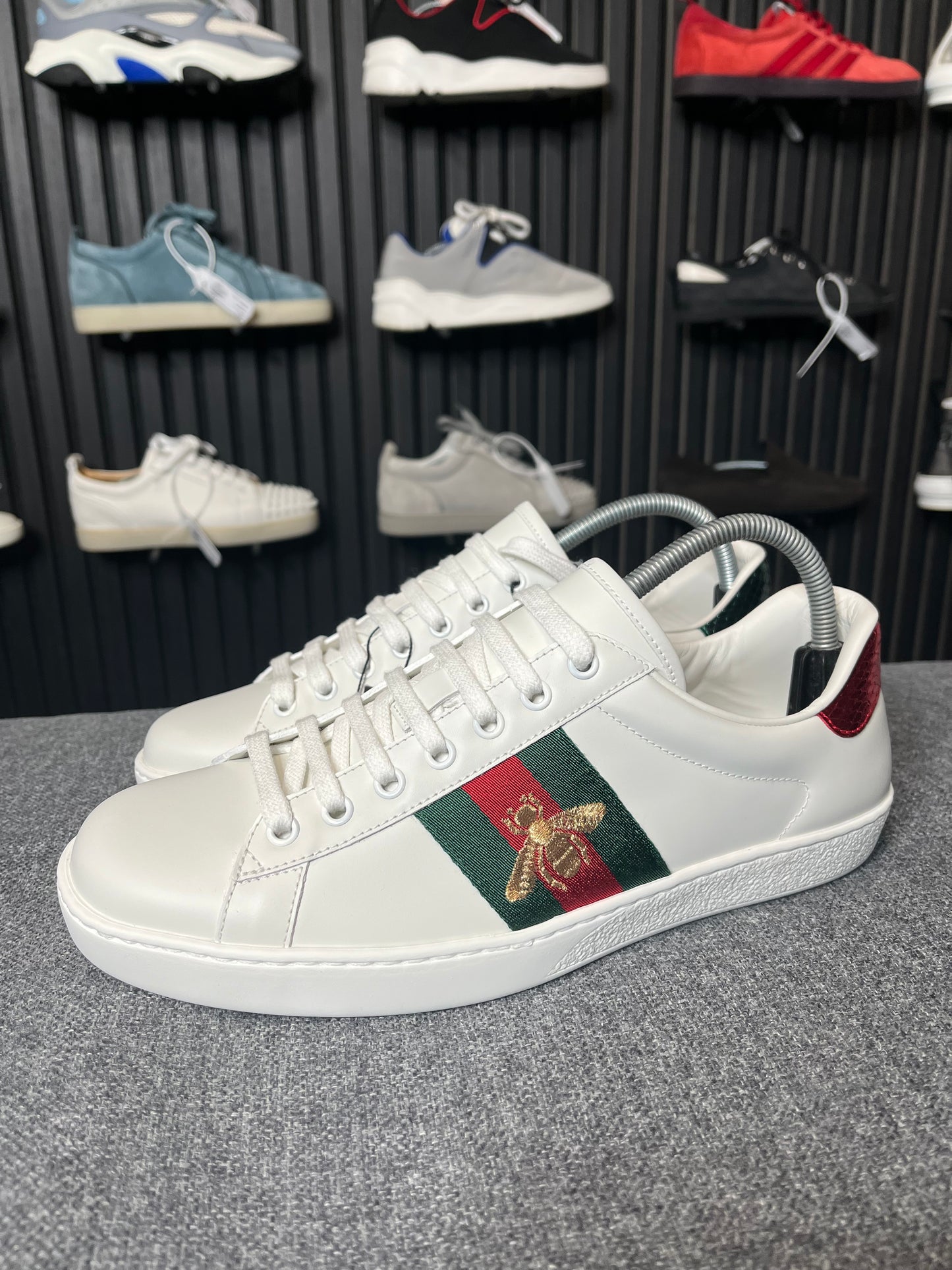 Gucci Ace Bee UK 8.5 2951