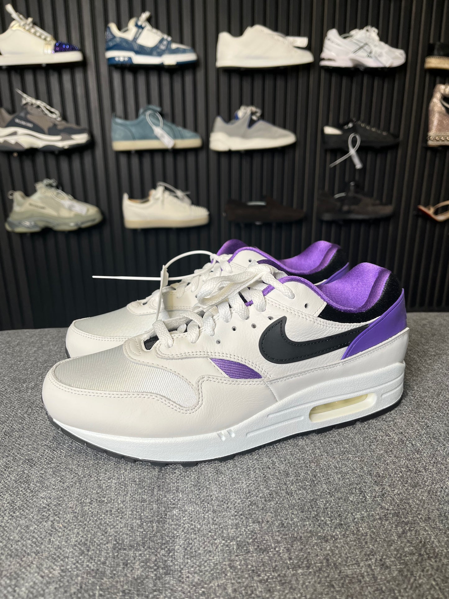 Air Max 1 DNA Series Purple Punch UK 9 2646