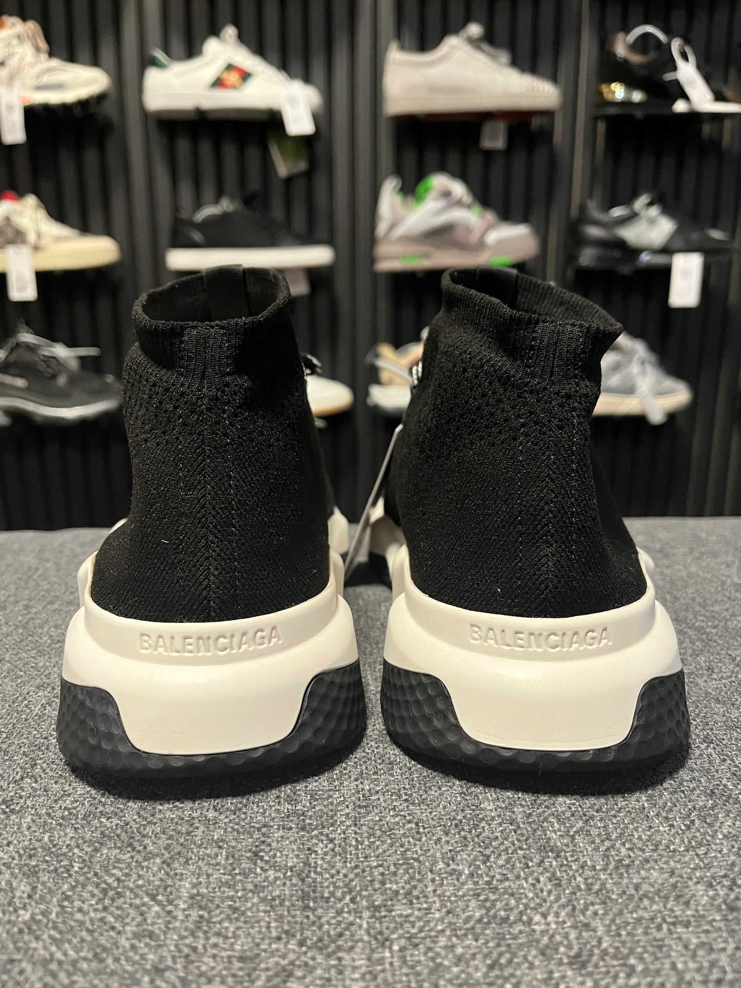 Balenciaga Speed UK 7 3617