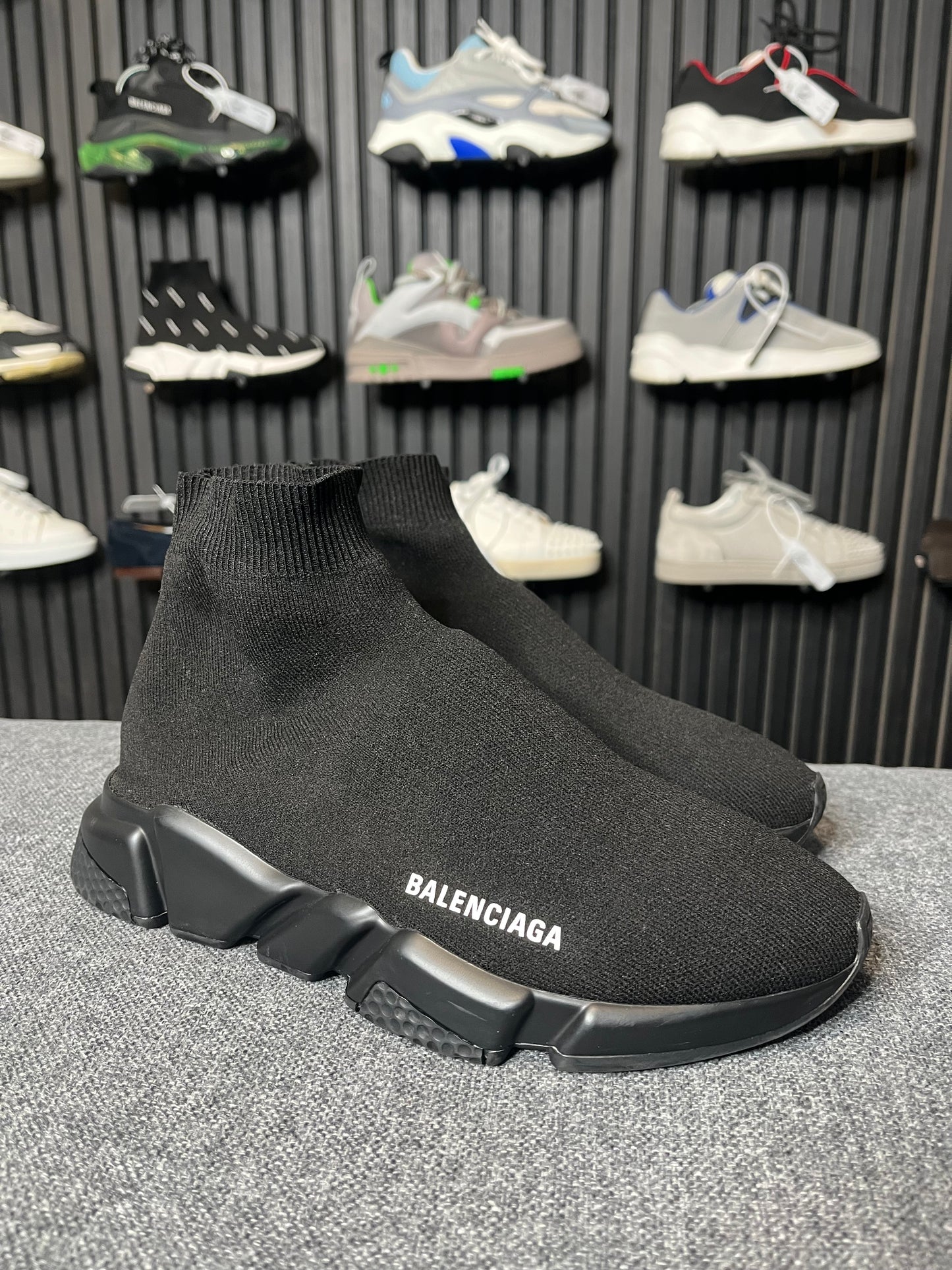 Balenciaga Speed UK 6 3056