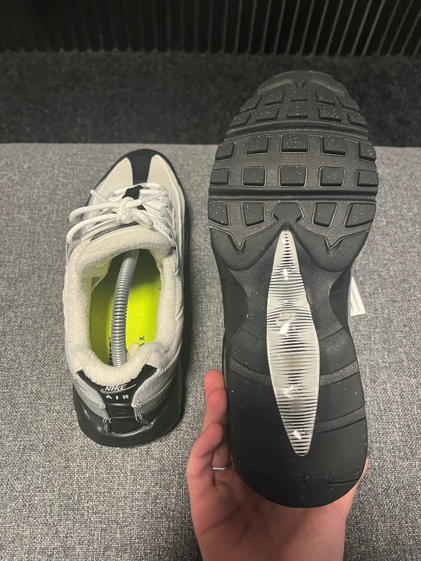 Air Max 95s By You UK 8 3530